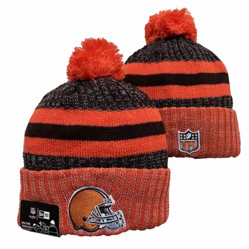 h157329_1 Cleveland Browns Beanies Knit Hat