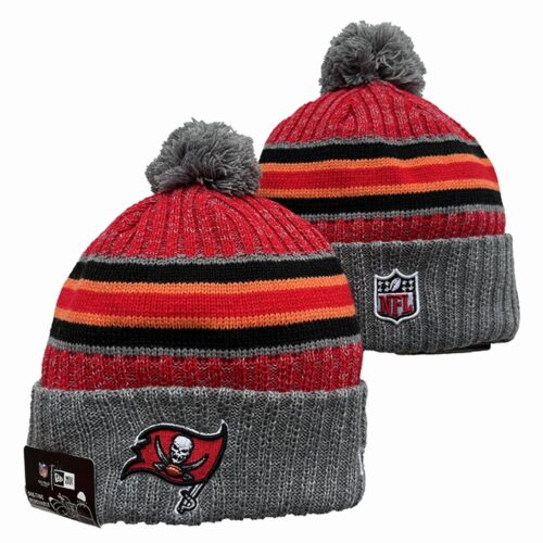 h157330_1 Tampa Bay Buccaneers Beanies Knit Hat