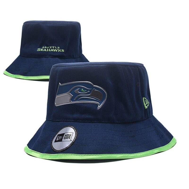 h157389_1 Seattle Seahawks Bucket Hat