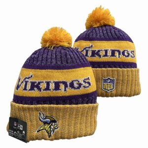 h157410_1 Minnesota Vikings Beanies Knit Hat