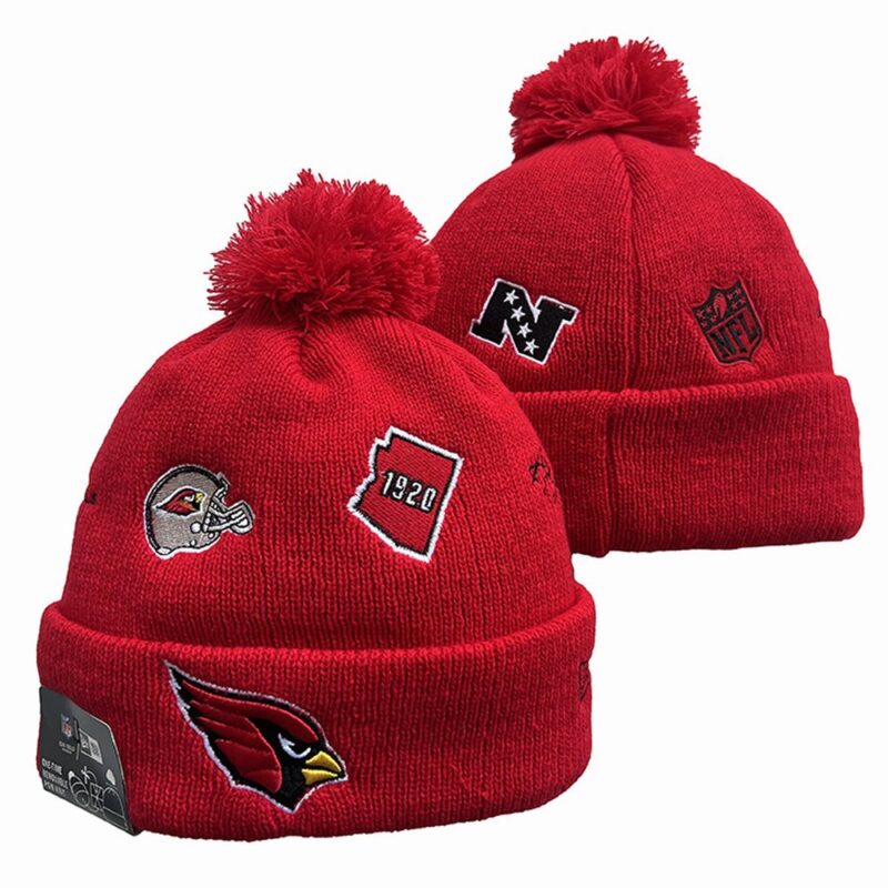 h157441_1 Arizona Cardinals Beanies Knit Hat