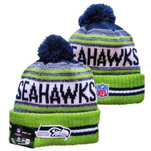 h157488_1 Seattle Seahawks Beanies Knit Hat