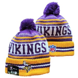 h157494_1 Minnesota Vikings Beanies Knit Hat