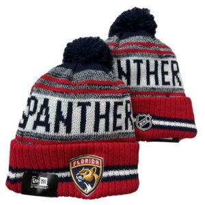 h157502_1 Florida Panthers Beanies Knit Hat