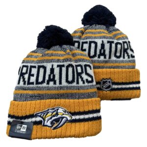 h157509_1 Nashville Predators Beanies Knit Hat