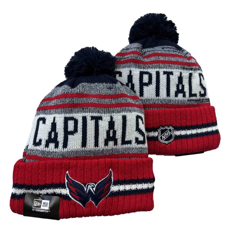 h157513_1 Washington Capitals Beanies Knit Hat