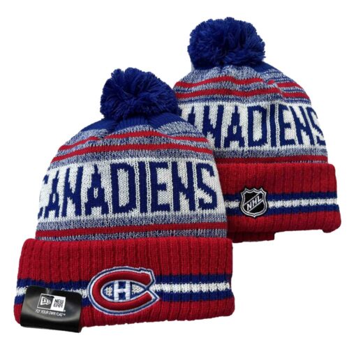 h157514_1 Montreal Canadiens Beanies Knit Hat