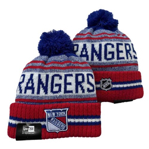 h157516_1 New York Rangers Beanies Knit Hat