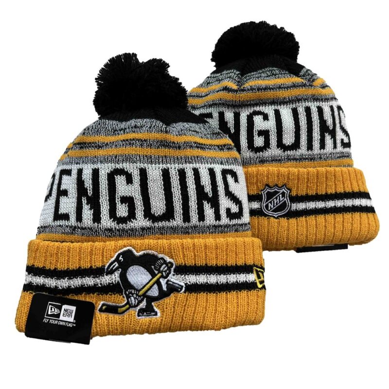 h157517_1 Pittsburgh Penguins Beanies Knit Hat