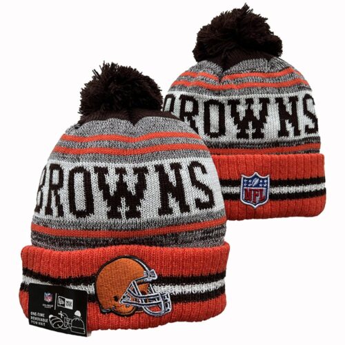 h157528_1 Cleveland Browns Beanies Knit Hat