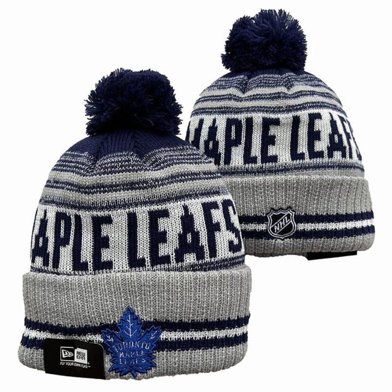 h157530_1 Toronto Maple Leafs Beanies Knit Hat