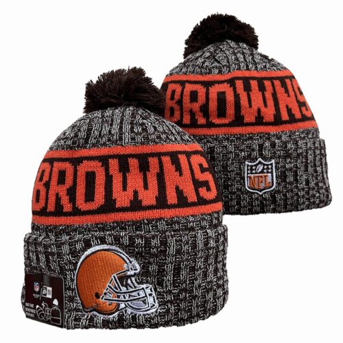 h157605_1 Cleveland Browns Beanies Knit Hat