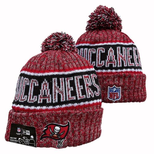h157607_1 Tampa Bay Buccaneers Beanies Knit Hat
