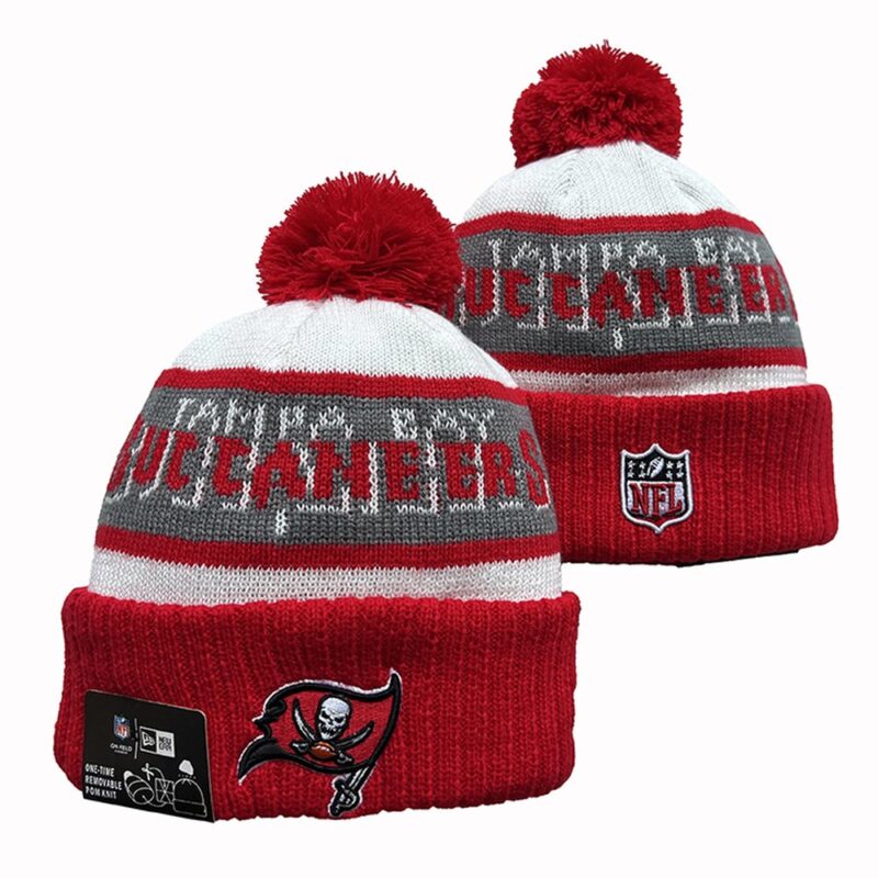 h157643_1 Tampa Bay Buccaneers Beanies Knit Hat