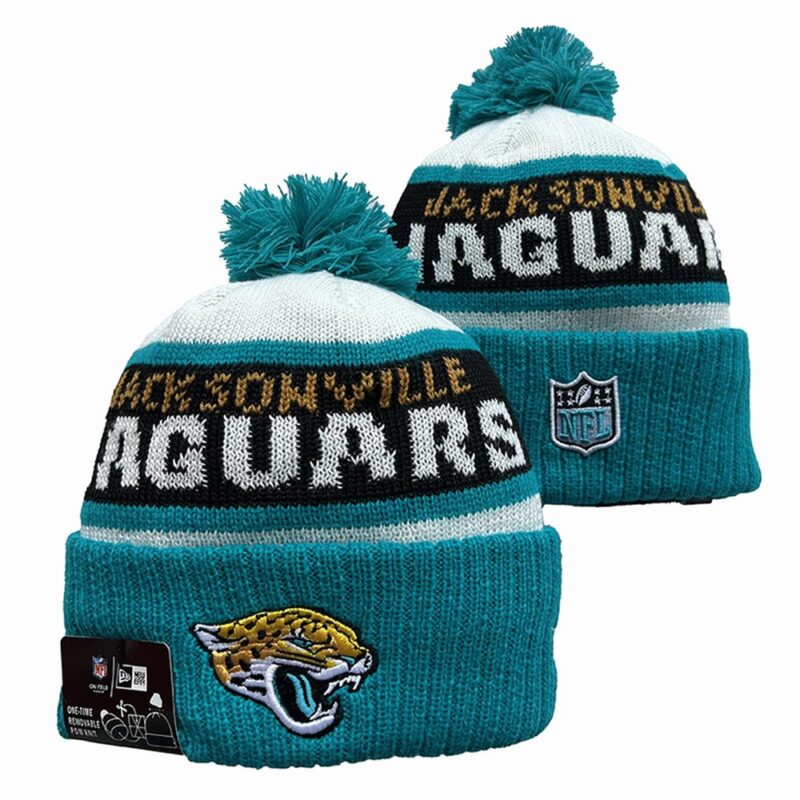 h157658_1 Jacksonville Jaguars Beanies Knit Hat