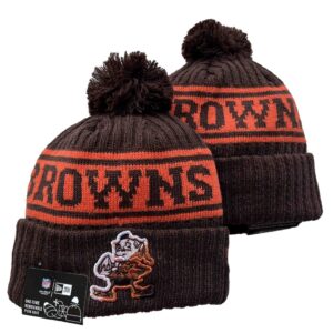 h157674_1 Cleveland Browns Beanies Knit Hat