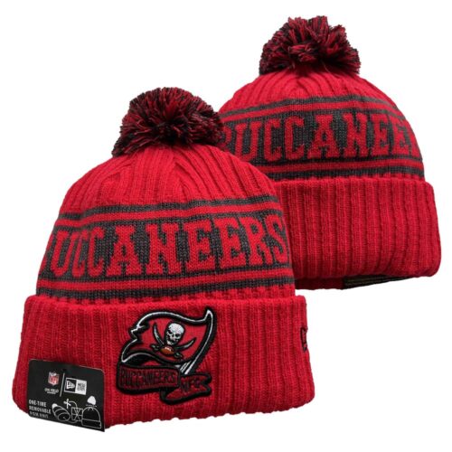 h157675_1 Tampa Bay Buccaneers Beanies Knit Hat