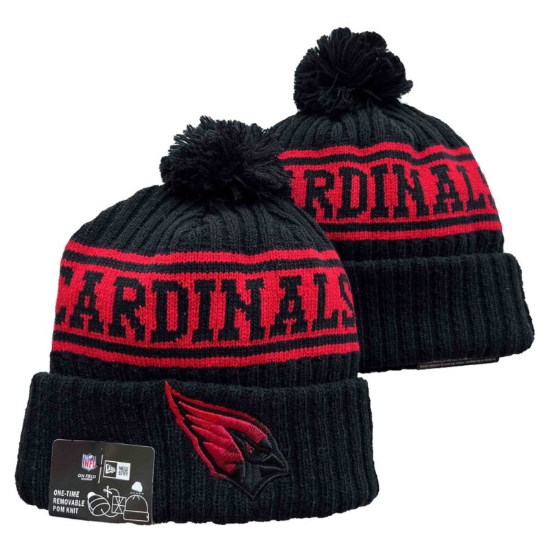 h157677_1 Arizona Cardinals Beanies Knit Hat