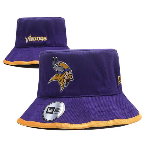 h157712_1 Minnesota Vikings Bucket Hat