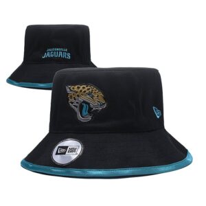 h157713_1 Jacksonville Jaguars Bucket Hat