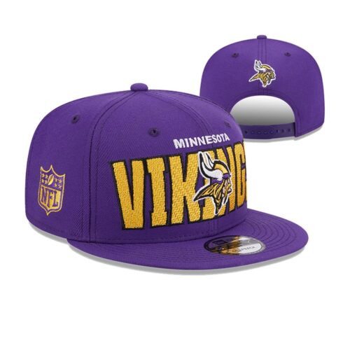 h157800_1 Minnesota Vikings Snapback Hat