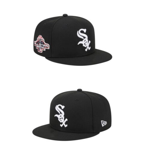 h158362_1 Chicago White Sox Snapback Hat