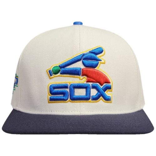 h158375_1 Chicago White Sox Snapback Hat