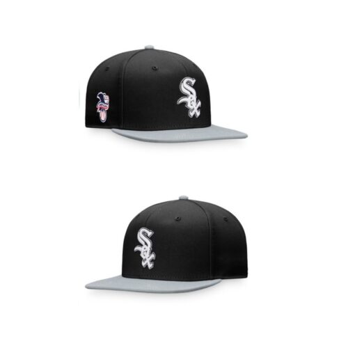 h158377_1 Chicago White Sox Snapback Hat