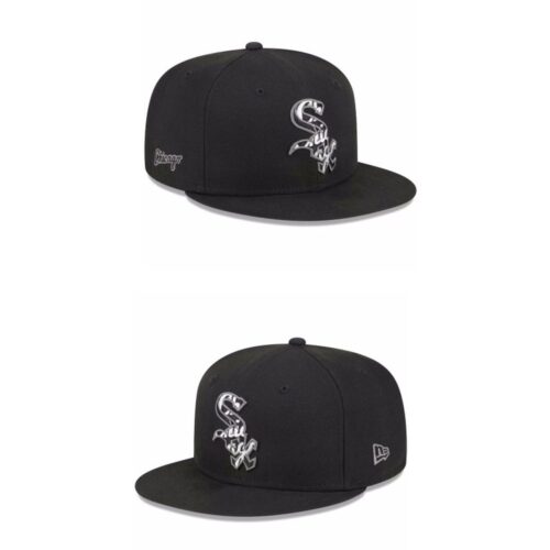 h158380_1 Chicago White Sox Snapback Hat