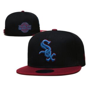 h158386_1 Chicago White Sox Snapback Hat