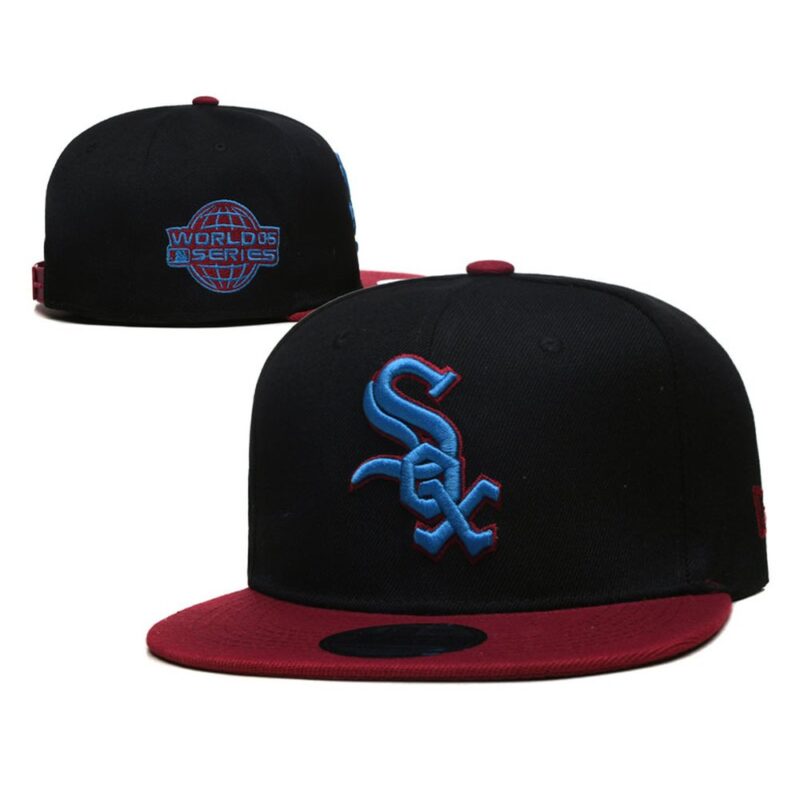 h158386_1 Chicago White Sox Snapback Hat