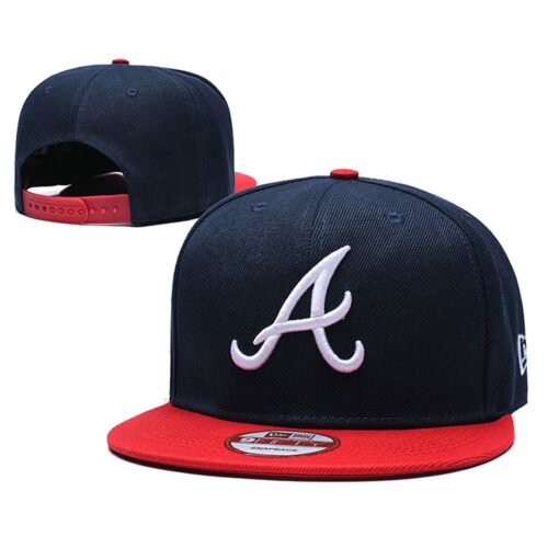 h158449_1 Atlanta Braves Snapback Hat