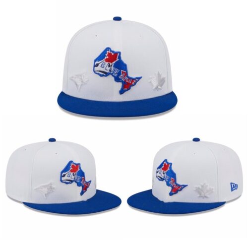 h158520_1 Toronto Blue Jays Snapback Hat