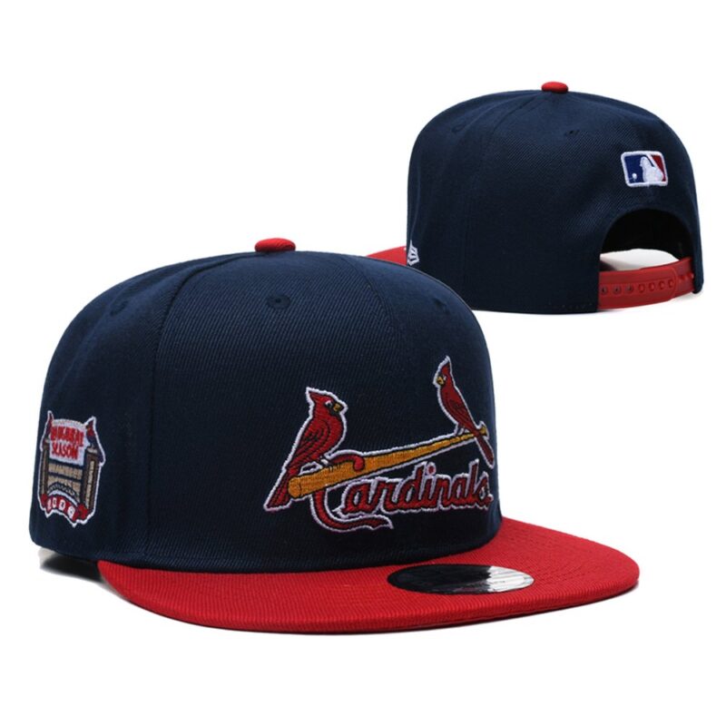 nh120250810019_1 St. Louis Cardinals Snapback Hat