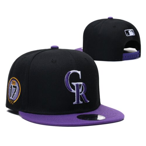 nh120250810024_1 Colorado Rockies Snapback Hat
