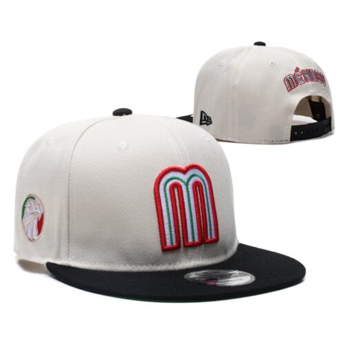 nh120250810033_1 National Baseball Team Snapback Hat