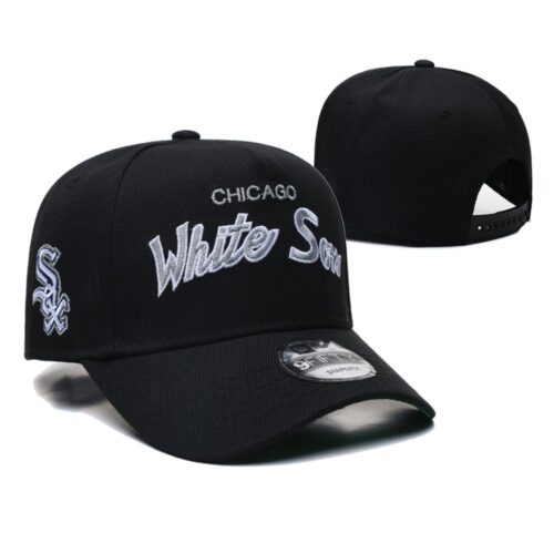 nh120250810042_1 Chicago White Sox Adjustable Hat
