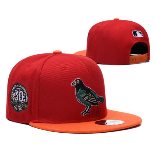 nh120250810046_1 Baltimore Orioles Snapback Hat