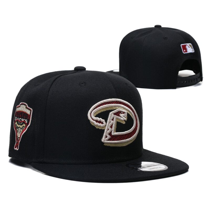 nh120250810063_1 Arizona Diamondbacks Snapback Hat