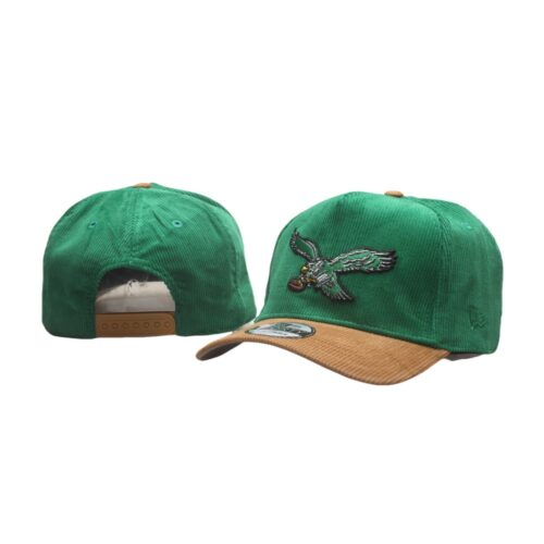 nh120250810071_1 Philadelphia Eagles Adjustable Hat