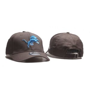 nh120250810073_1 Detroit Lions Adjustable Hat