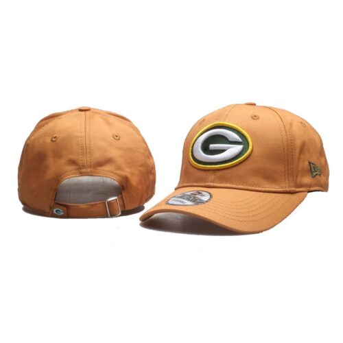 nh120250810074_1 Green Bay Packers Adjustable Hat