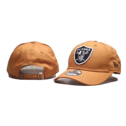nh120250810079_1 Las Vegas Raiders Adjustable Hat