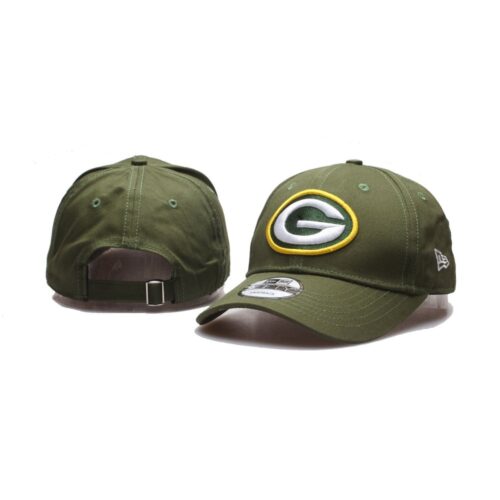 nh120250810080_1 Green Bay Packers Adjustable Hat