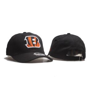 nh120250810081_1 Cincinnati Bengals Adjustable Hat