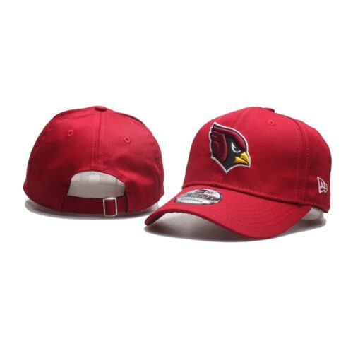 nh120250810085_1 Arizona Cardinals Adjustable Hat