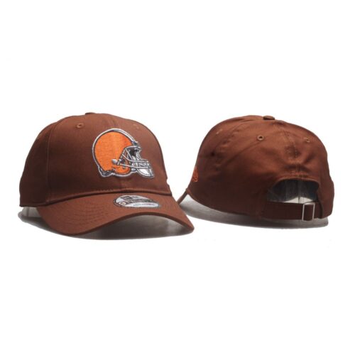 nh120250810087_1 Cleveland Browns Adjustable Hat