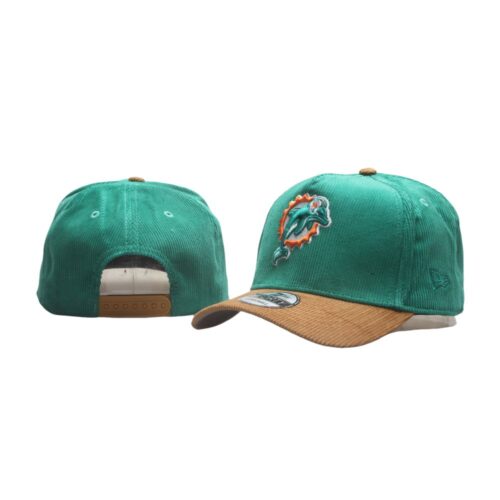 nh120250810090_1 Miami Dolphins Adjustable Hat