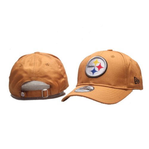 nh120250810092_1 Pittsburgh Steelers Adjustable Hat
