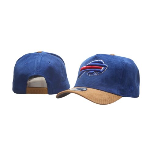 nh120250810095_1 Buffalo Bills Adjustable Hat